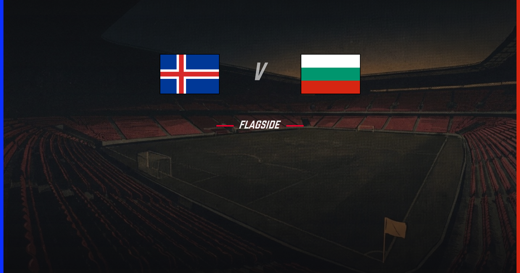 Iceland - Bulgaria, Nations League