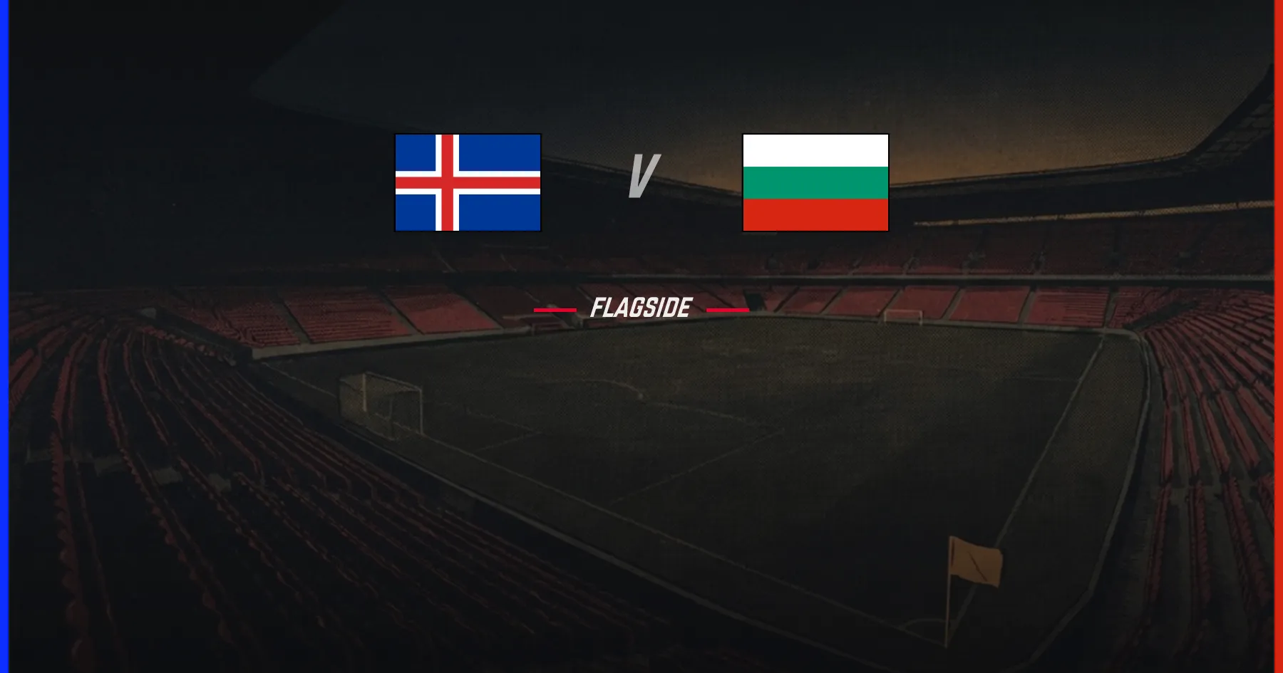 Iceland - Bulgaria, Nations League