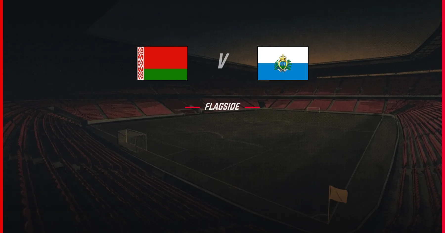 Belarus - San Marino, Nations League