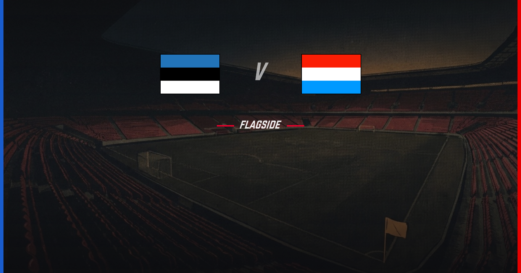 Estonia - Luxembourg, Nations League