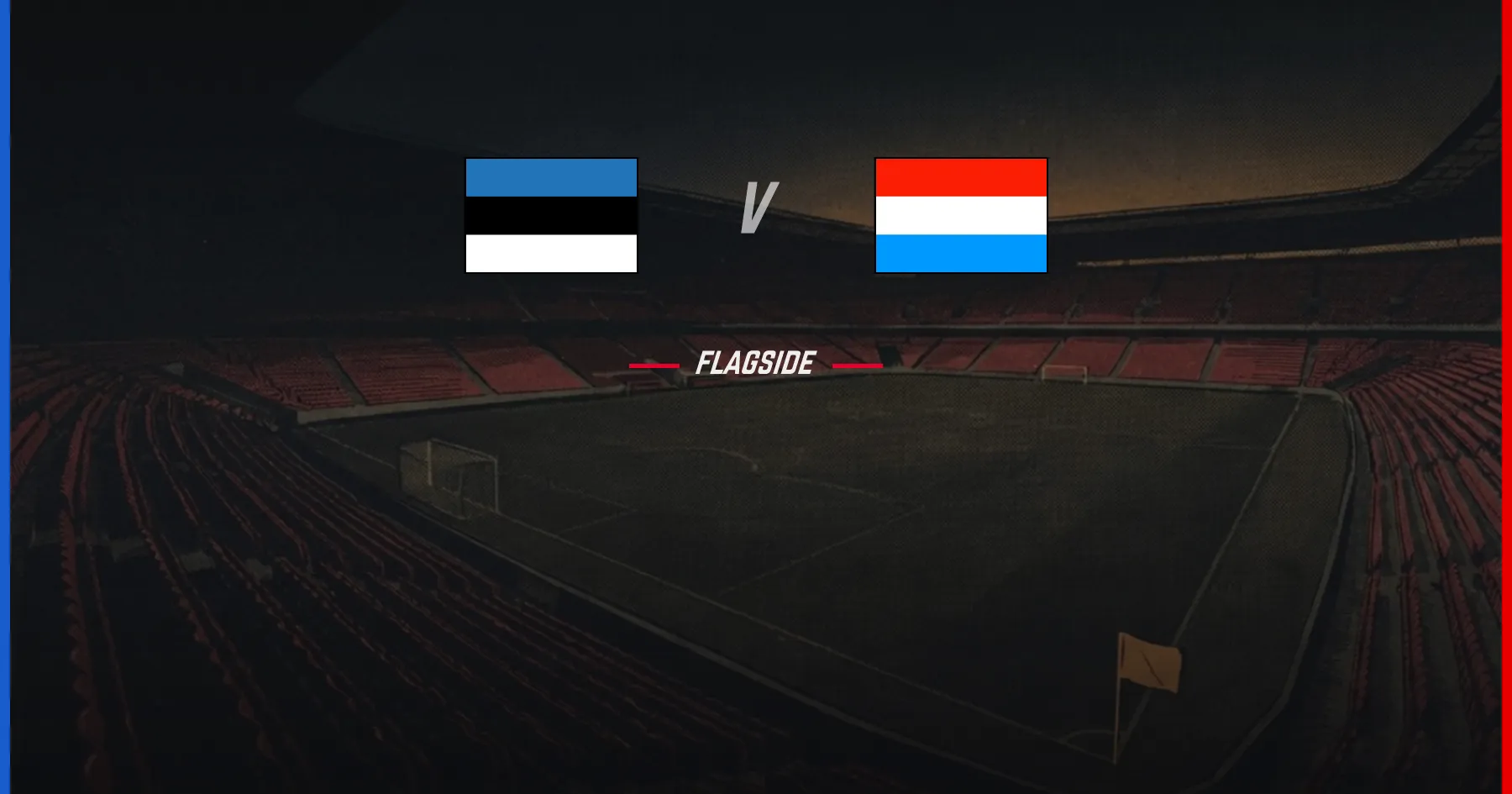 Estonia - Luxembourg, Nations League