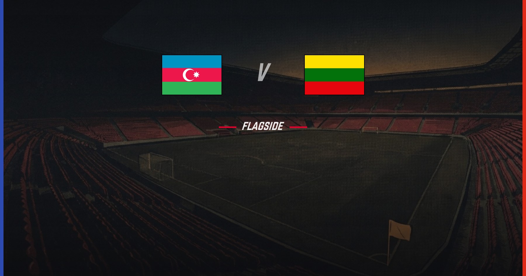 Azerbaijan - Lithuania, Nations League