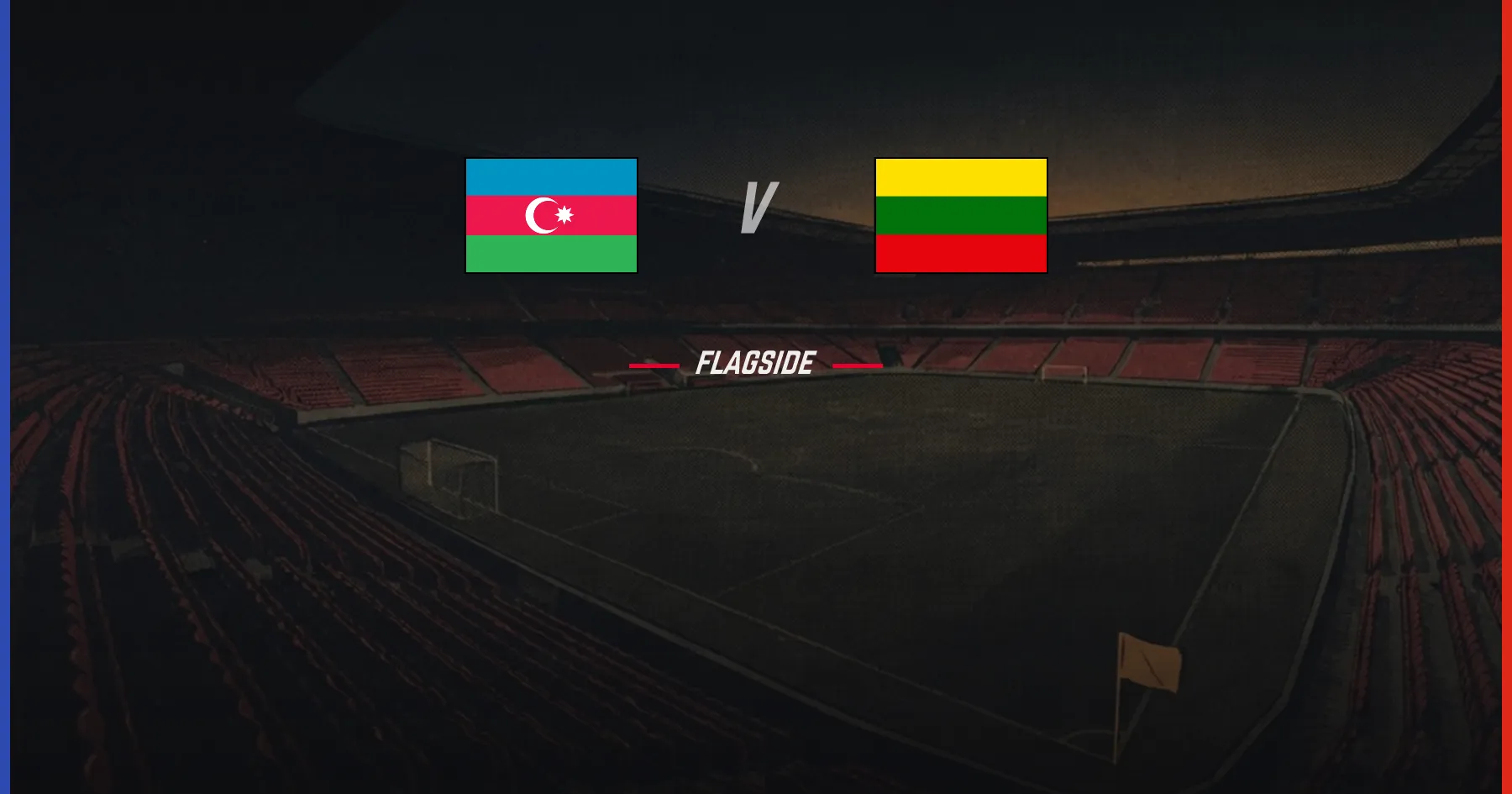 Azerbaijan - Lithuania, Nations League