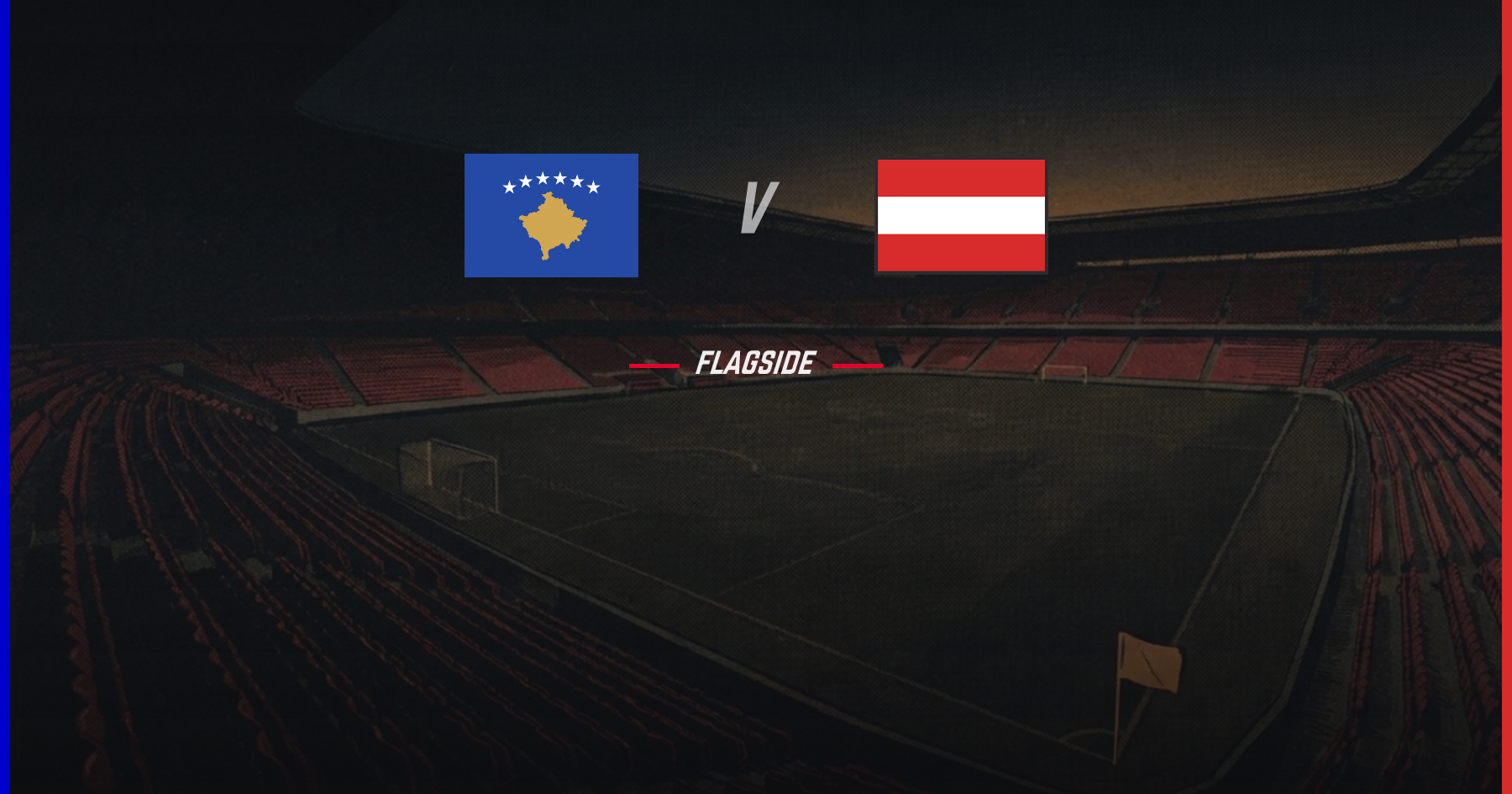 Kosovo - Austria, Nations League