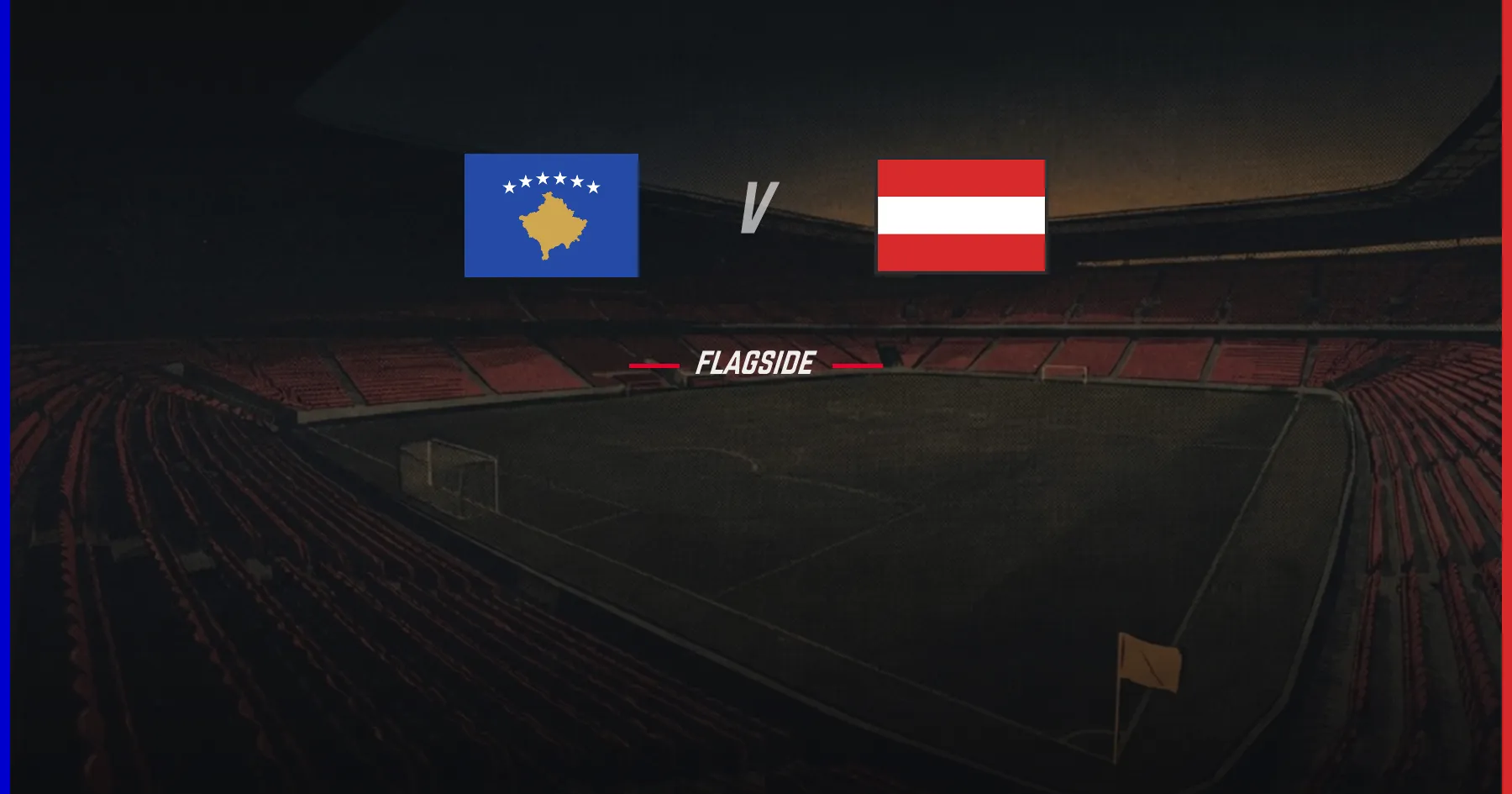 Kosovo - Austria, Nations League