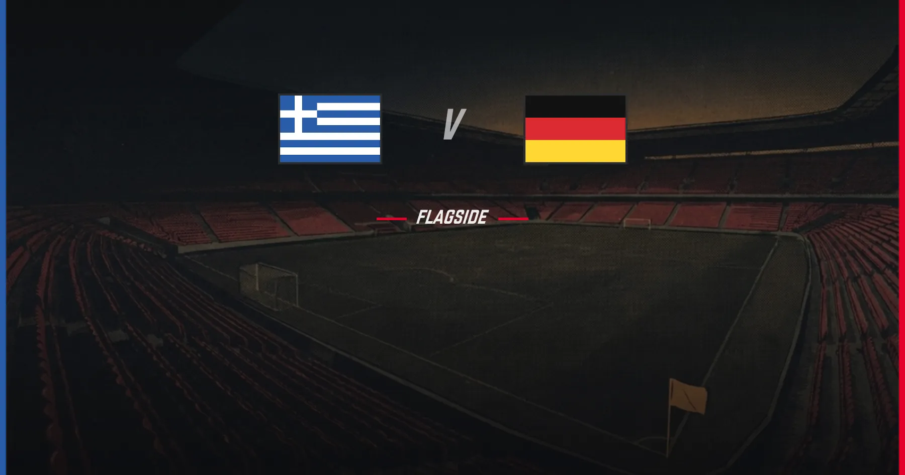 Greece - Germany, Nations League