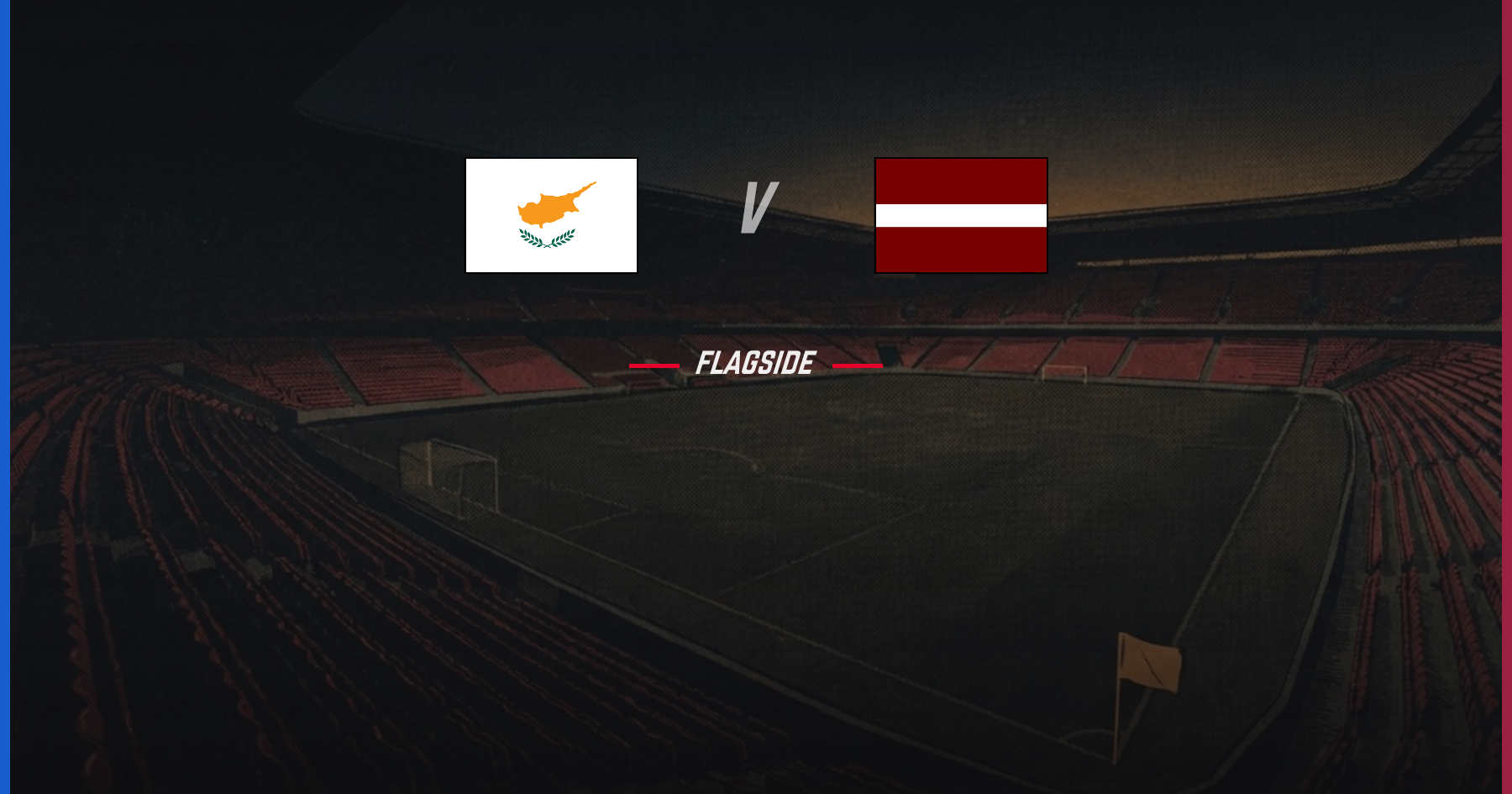 Cyprus - Latvia, Nations League