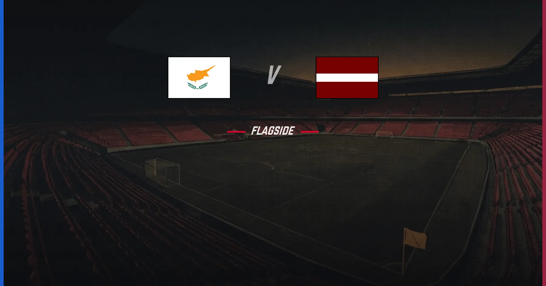 Cyprus - Latvia, Nations League