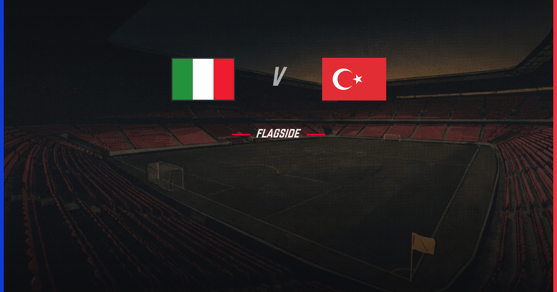 Italy - Türkiye, Nations League