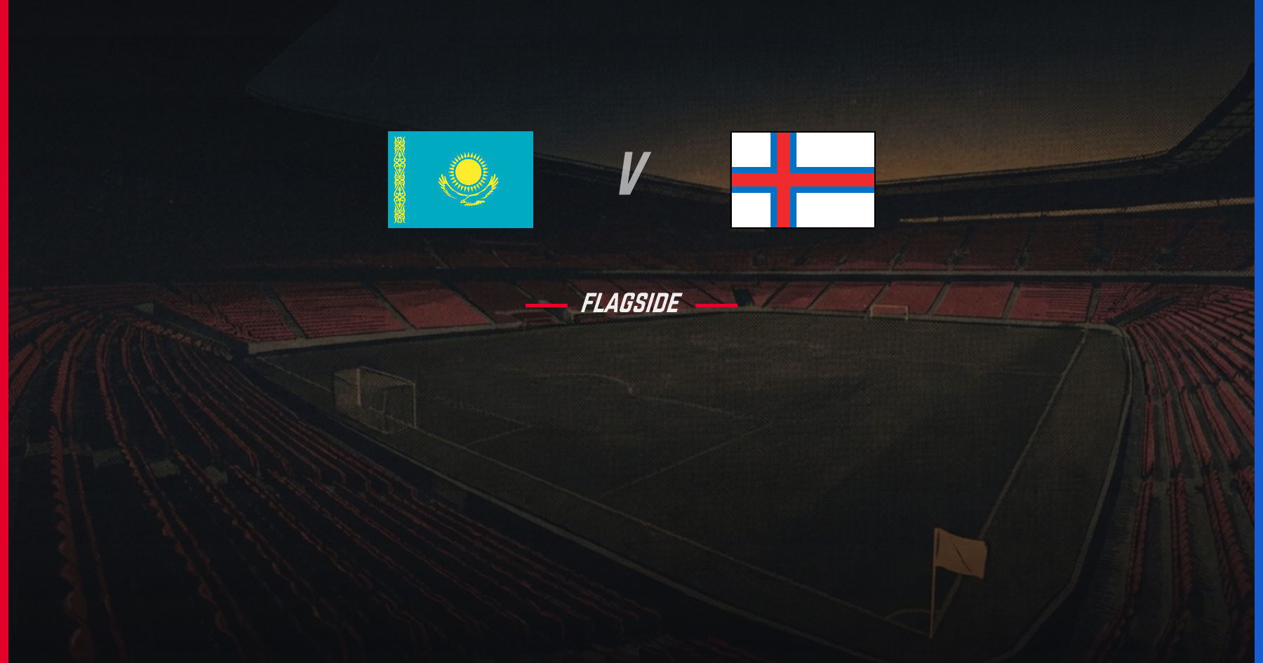 Kazakhstan - Faroe Islands, Nations League