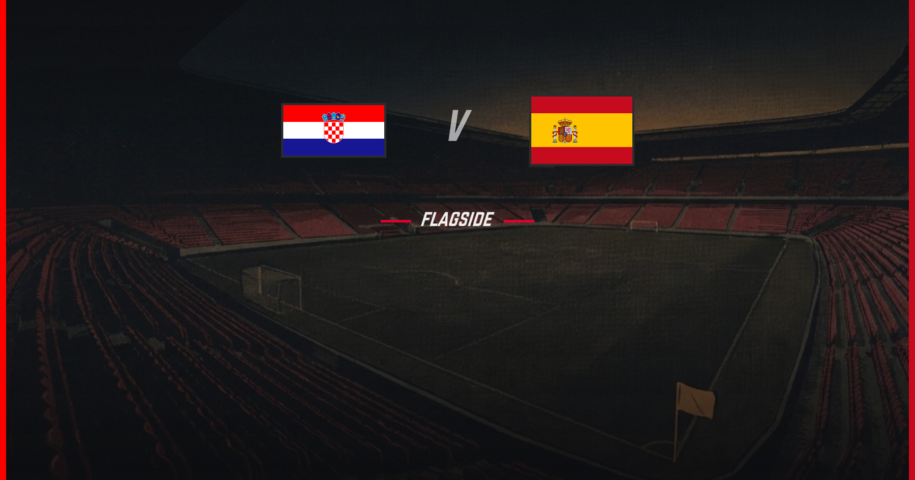 Croatia - Spain, Nations League
