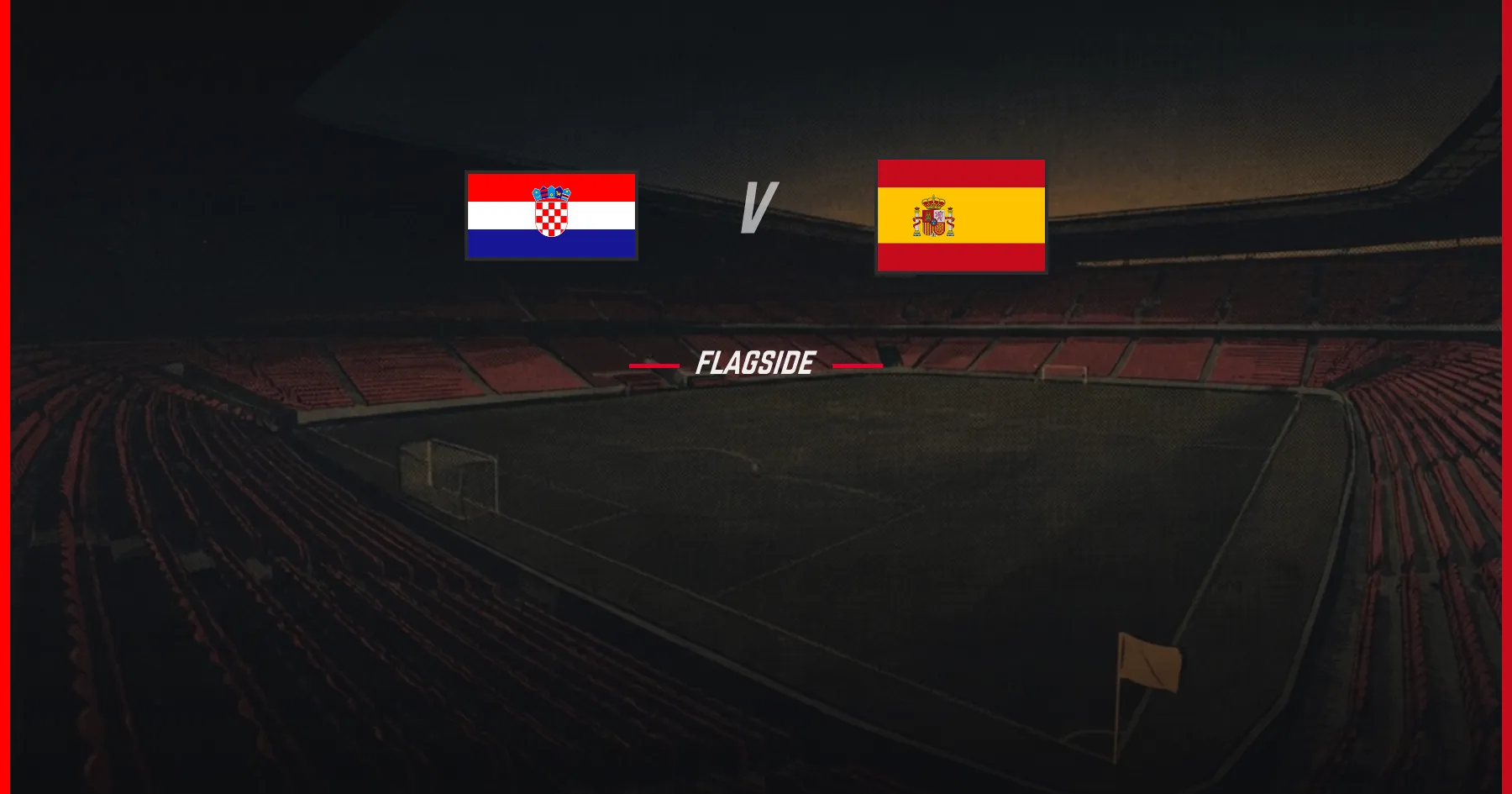 Croatia - Spain, Nations League