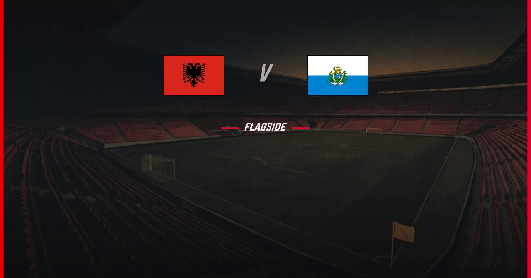 Albania - San Marino, Nations League