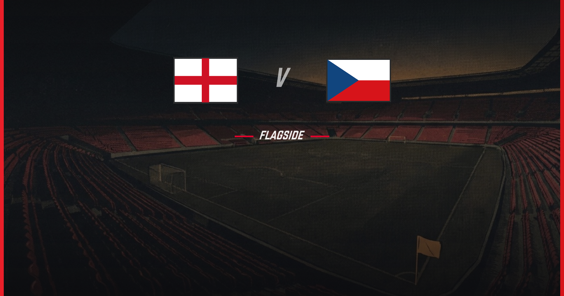 England - Czechia, Nations League