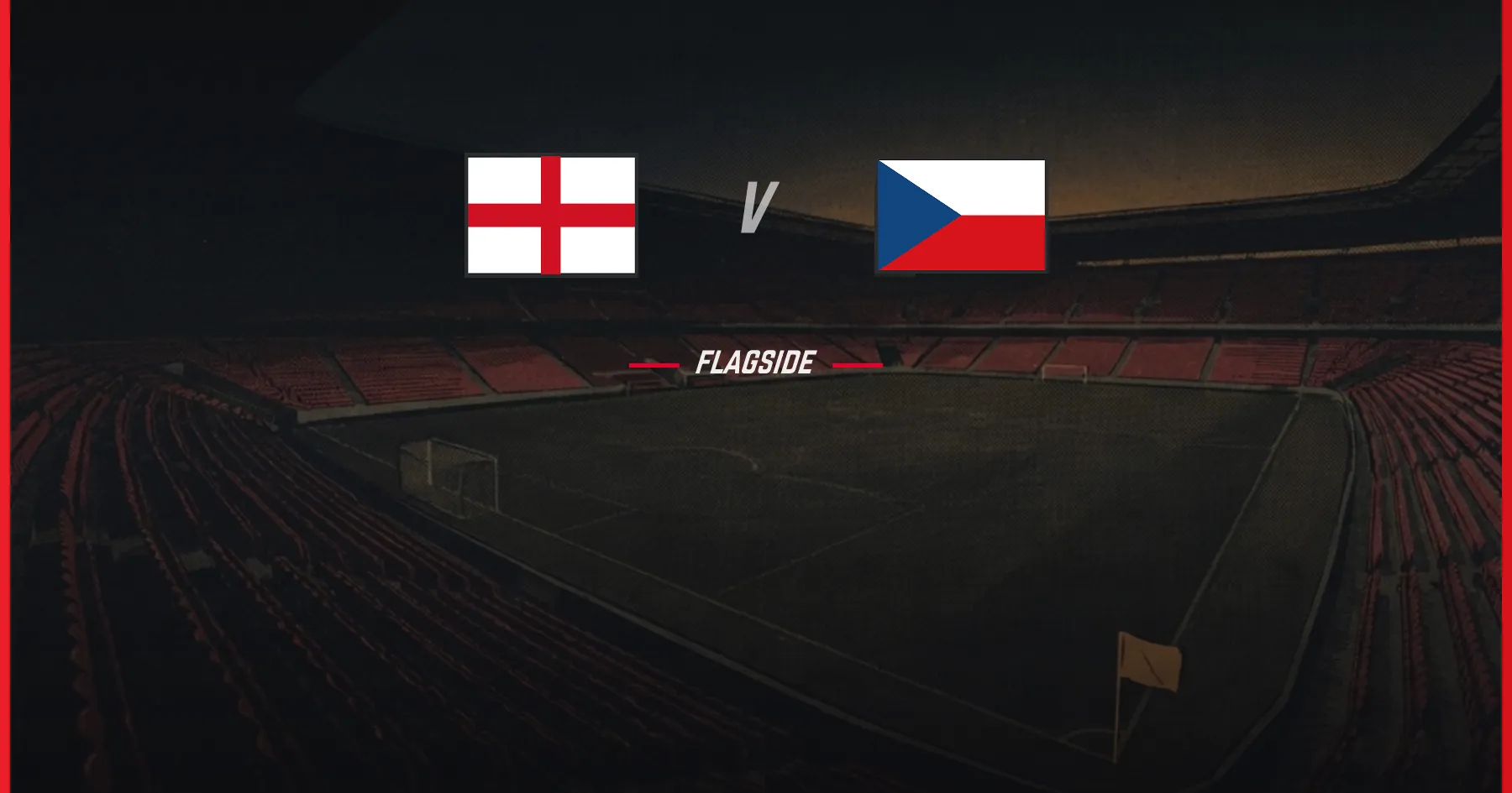 England - Czechia, Nations League