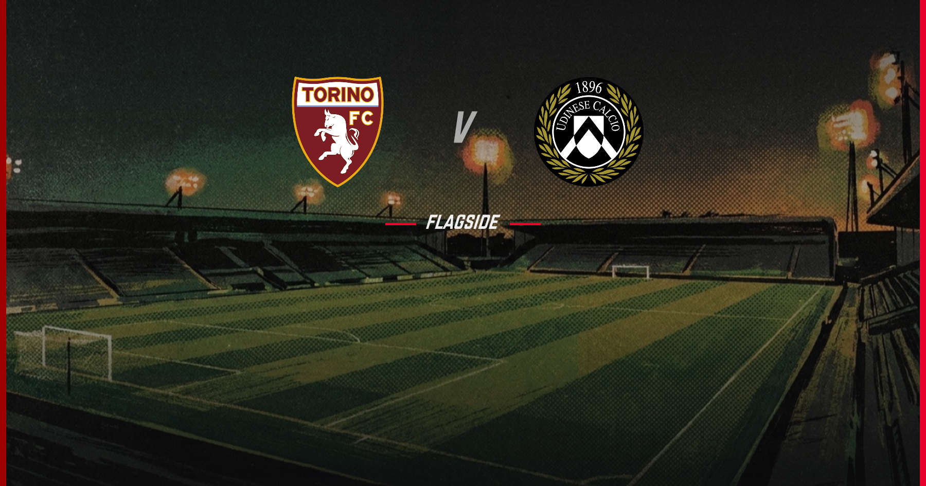 Torino - Udinese, Serie A