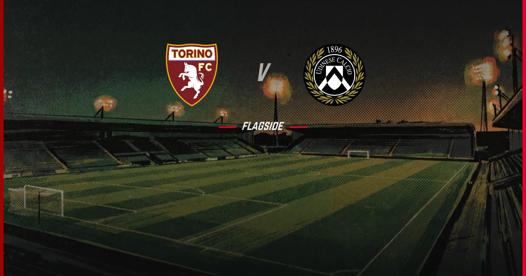 Torino - Udinese, Serie A