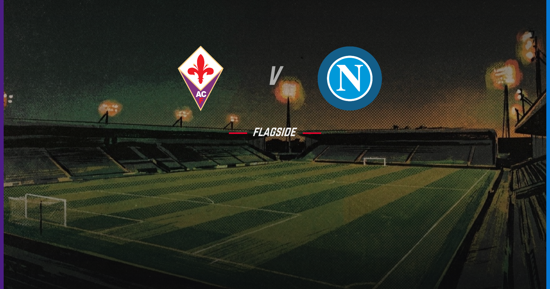 Fiorentina - Napoli, Serie A
