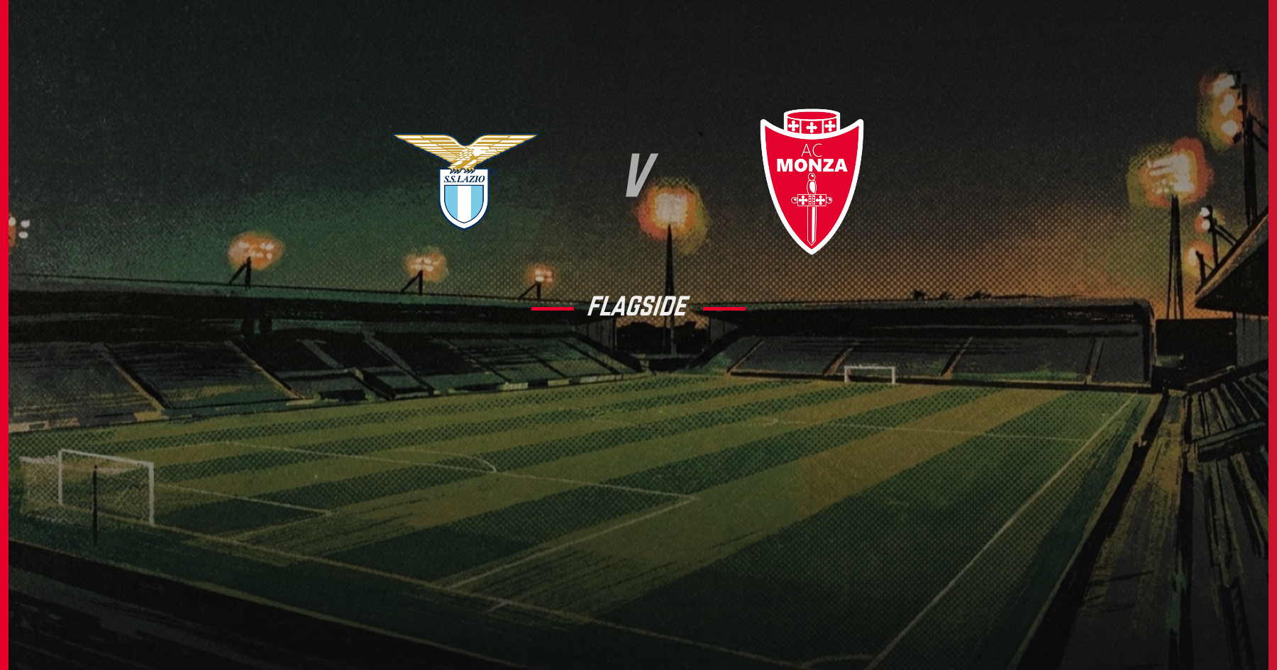 Lazio - Monza, Serie A