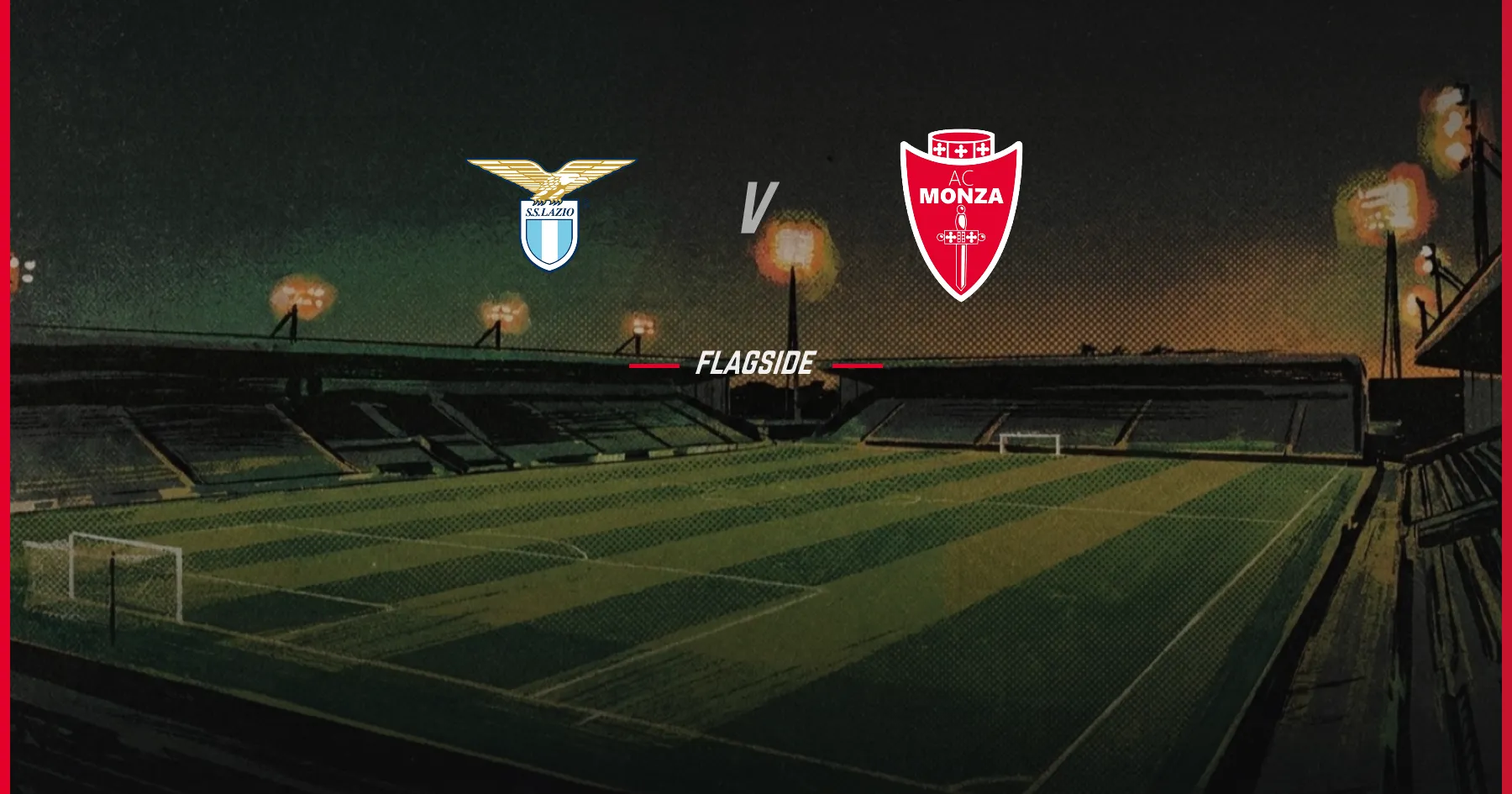 Lazio - Monza, Serie A