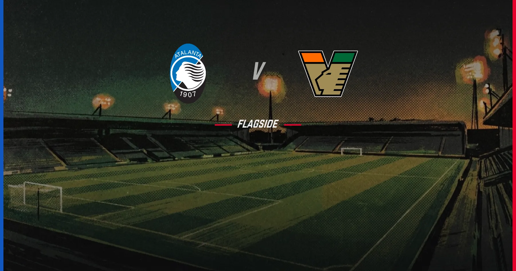 Atalanta - Venezia, Serie A