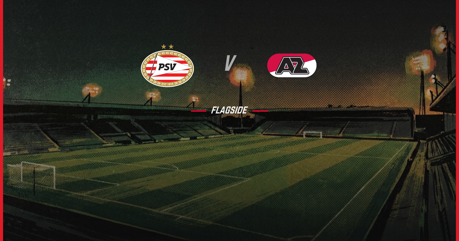 Jong PSV - Jong AZ, Eerste Divisie