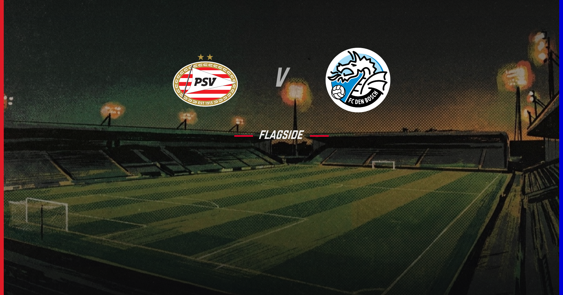 Jong PSV - FC Den Bosch, Eerste Divisie
