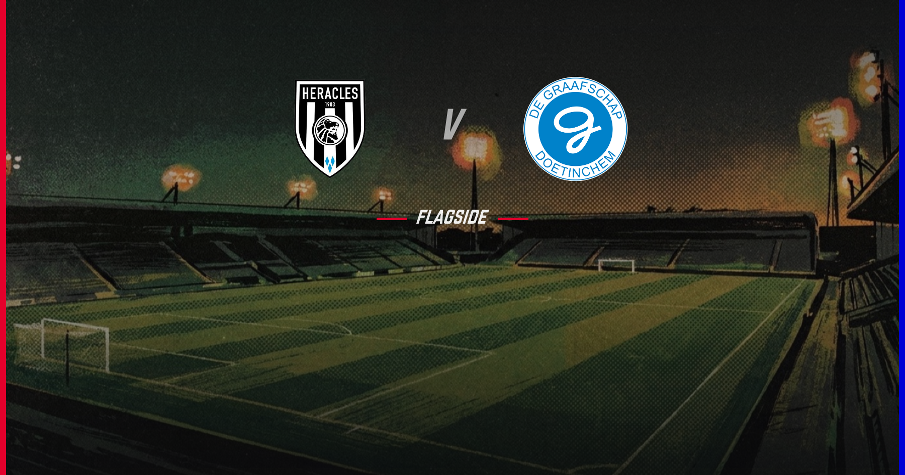 Heracles Almelo - De Graafschap, Eerste Divisie
