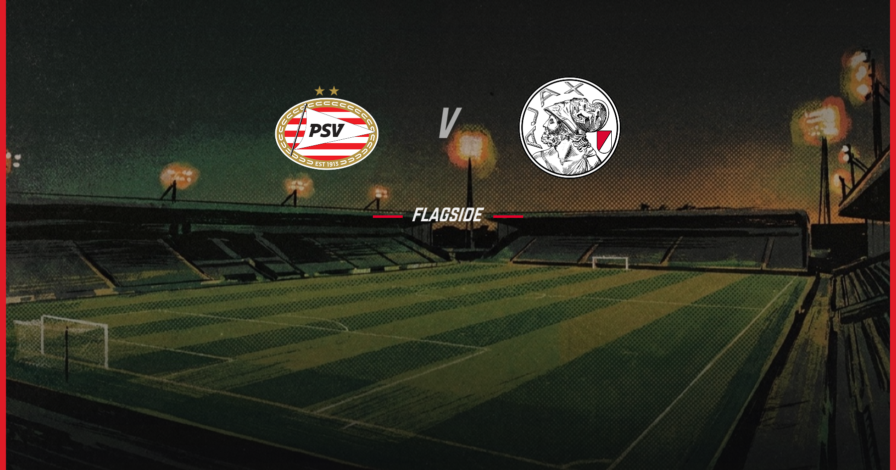 Jong PSV - Jong Ajax, Eerste Divisie