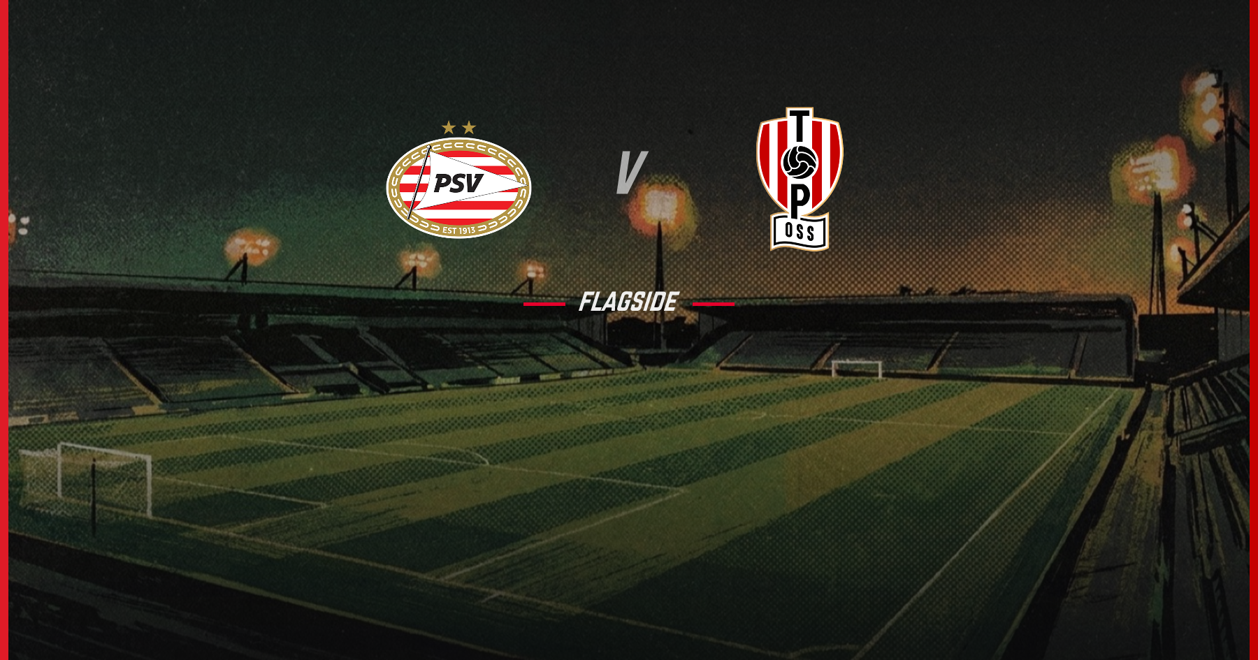 Jong PSV - TOP Oss, Eerste Divisie
