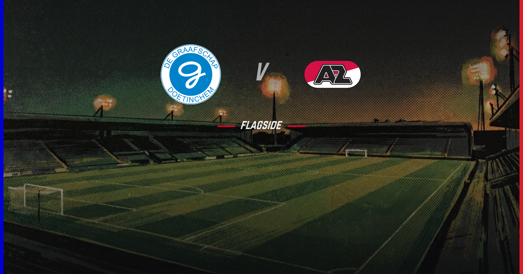 De Graafschap - Jong AZ, Eerste Divisie