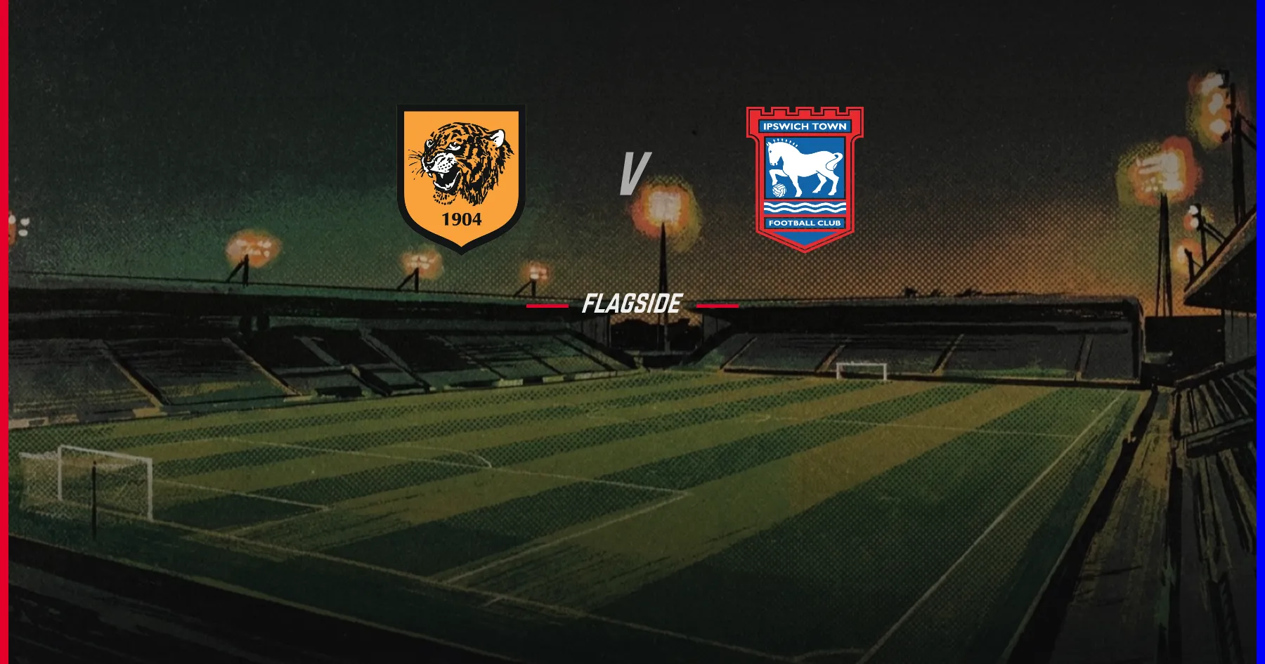 Hull City - Ipswich Town, Premier League