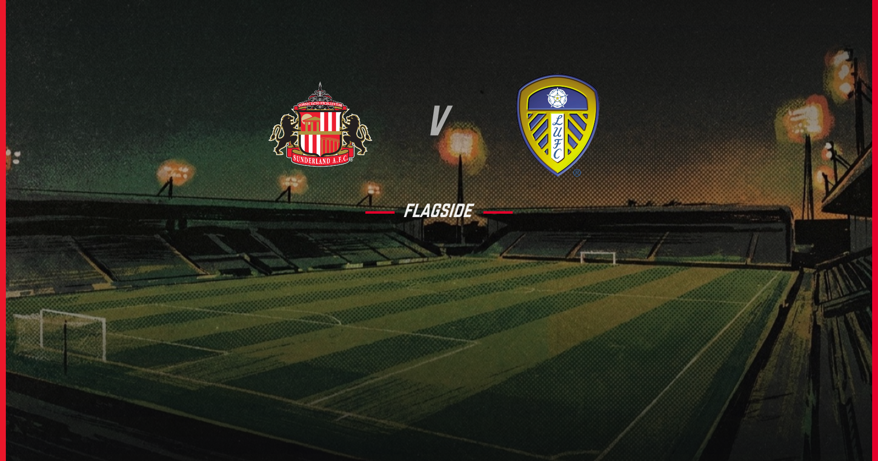 Sunderland - Leeds United, Premier League
