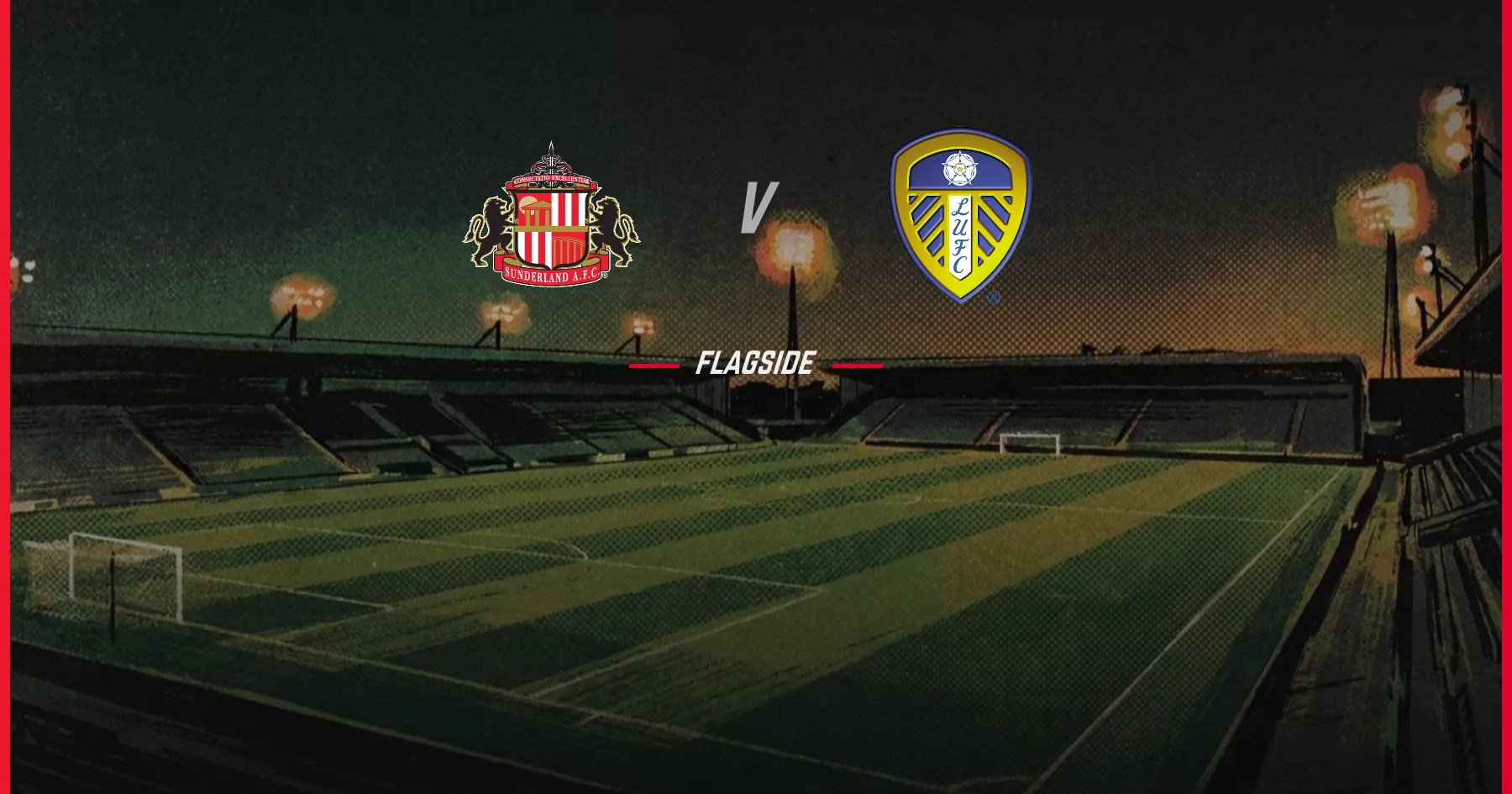 Sunderland - Leeds United, Premier League