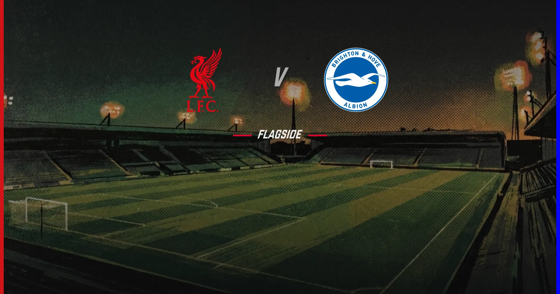 Liverpool - Brighton & Hove Albion, Premier League