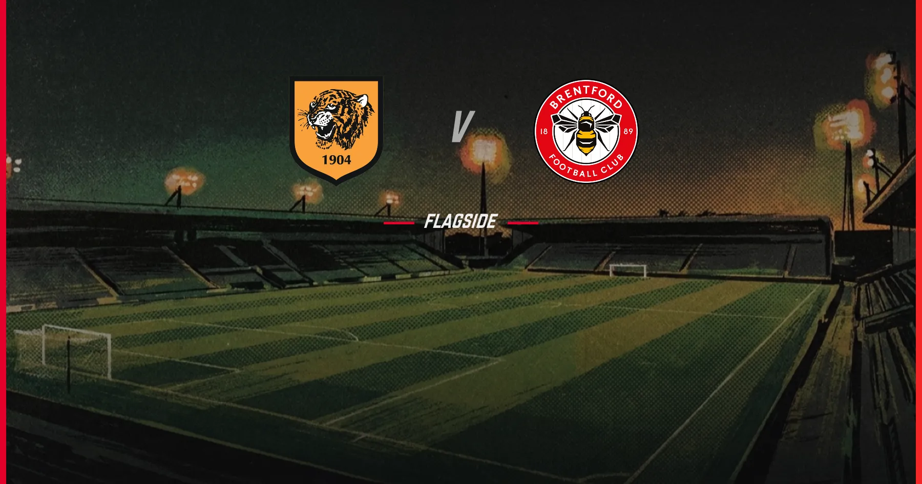 Hull City - Brentford, Premier League