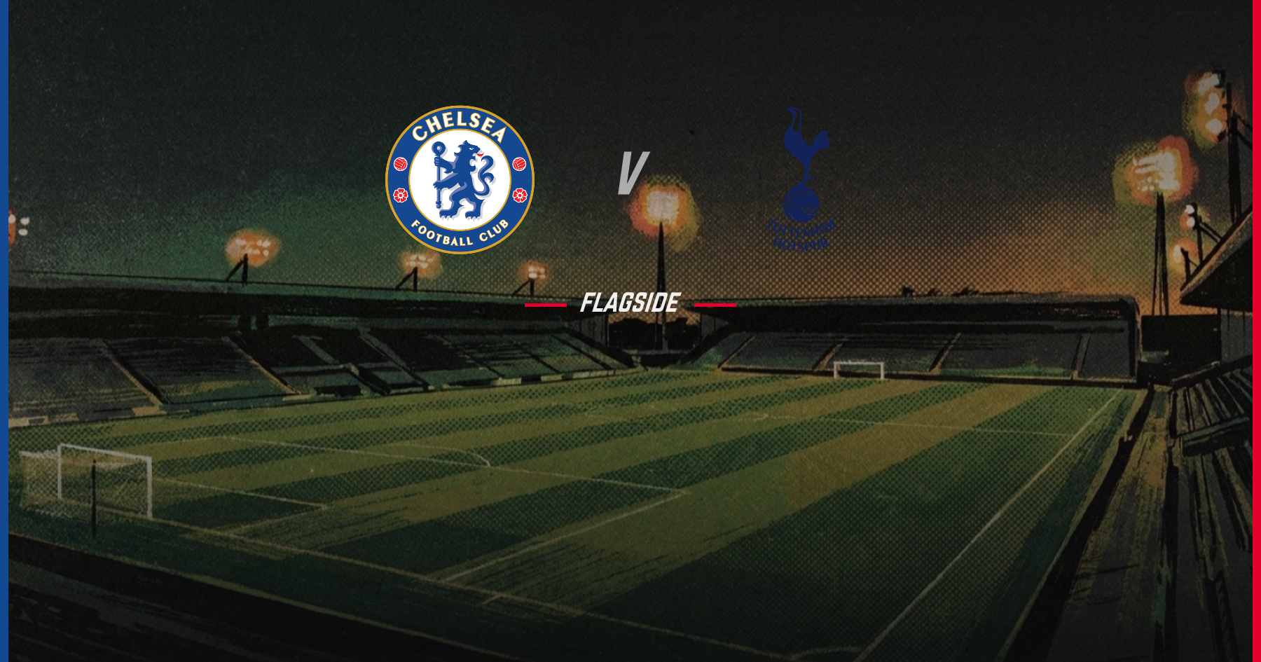 Chelsea - Tottenham Hotspur, Premier League