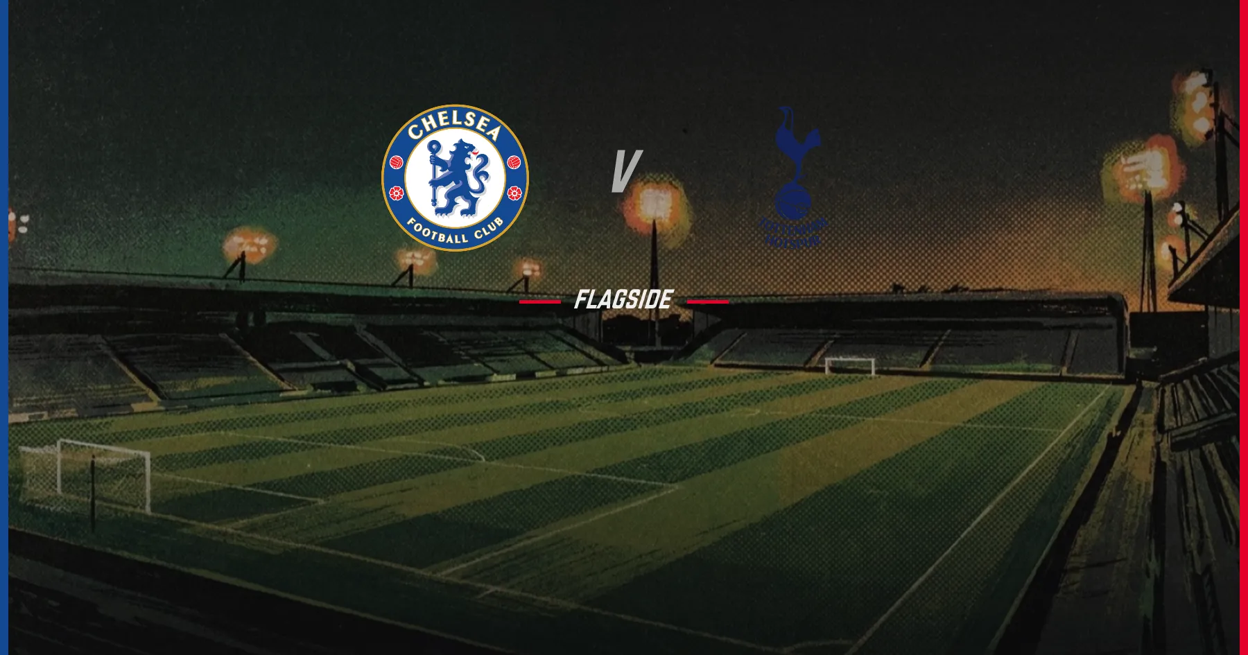 Chelsea - Tottenham Hotspur, Premier League