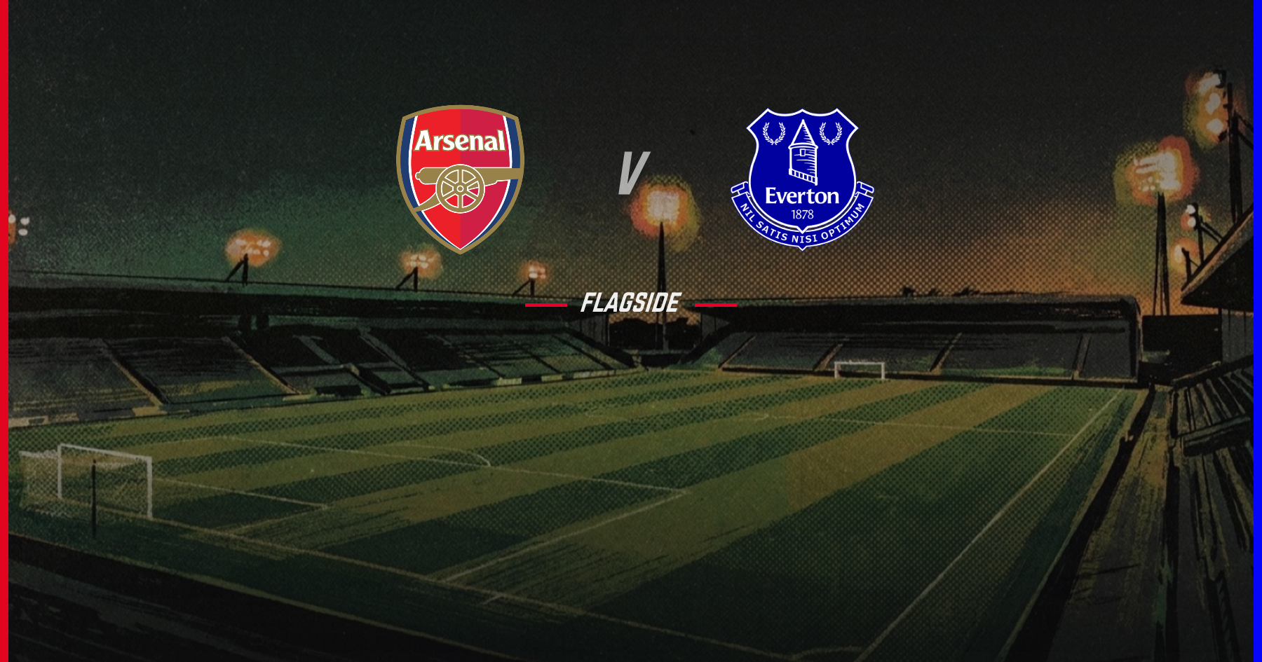 Arsenal - Everton, Premier League