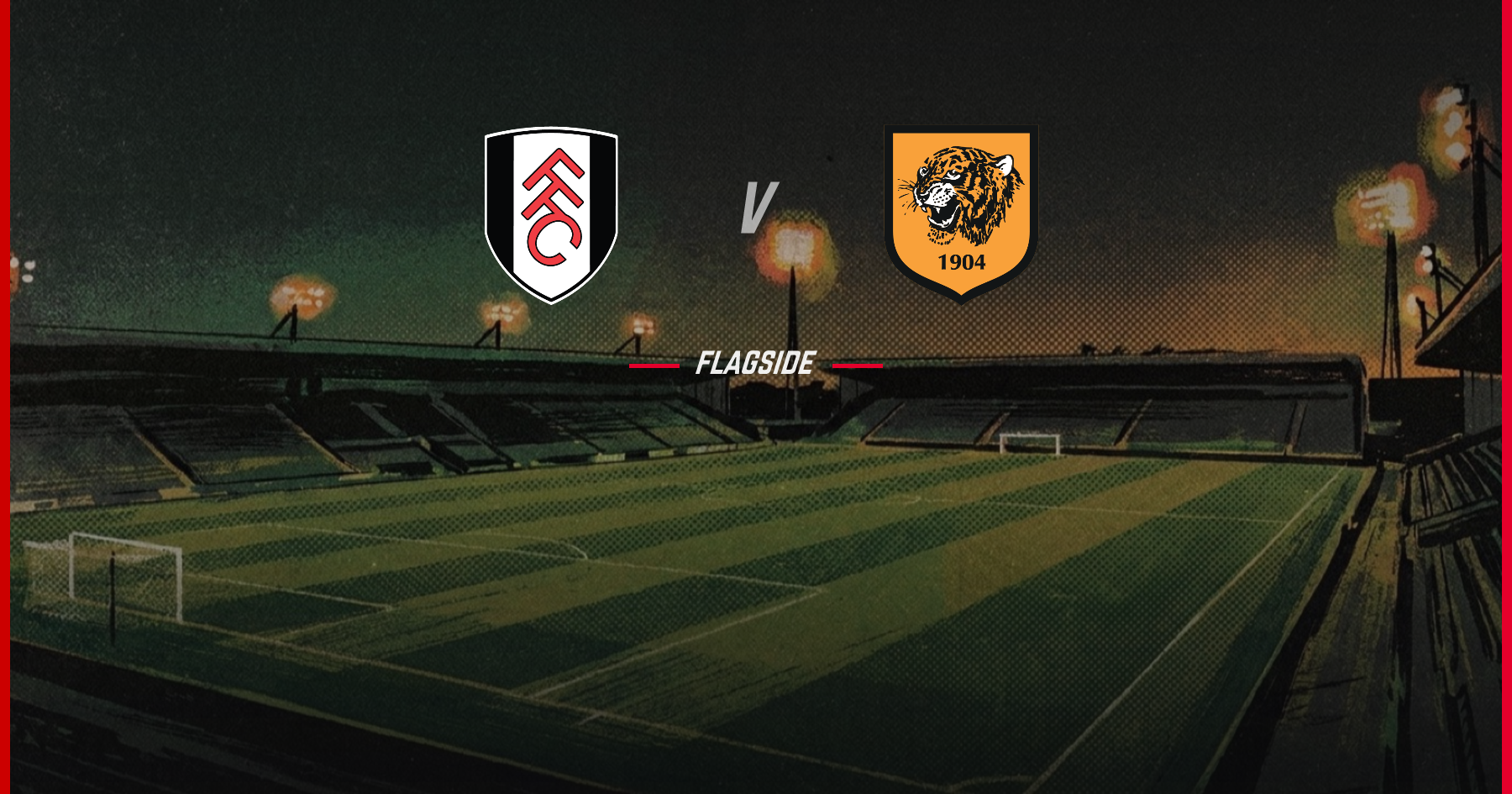Fulham - Hull City, Premier League