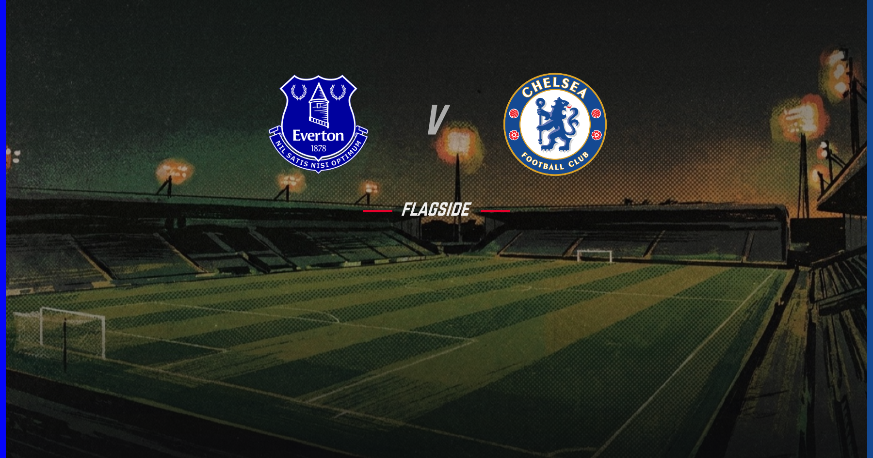 Everton - Chelsea, Premier League