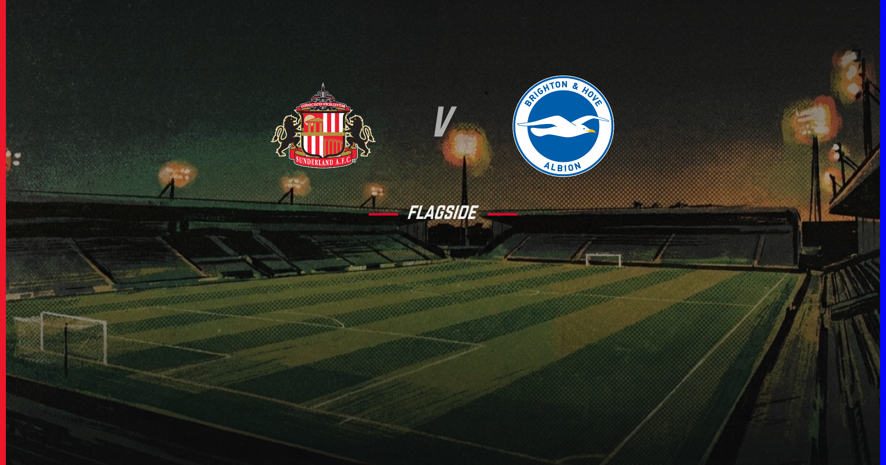 Sunderland - Brighton & Hove Albion, Premier League