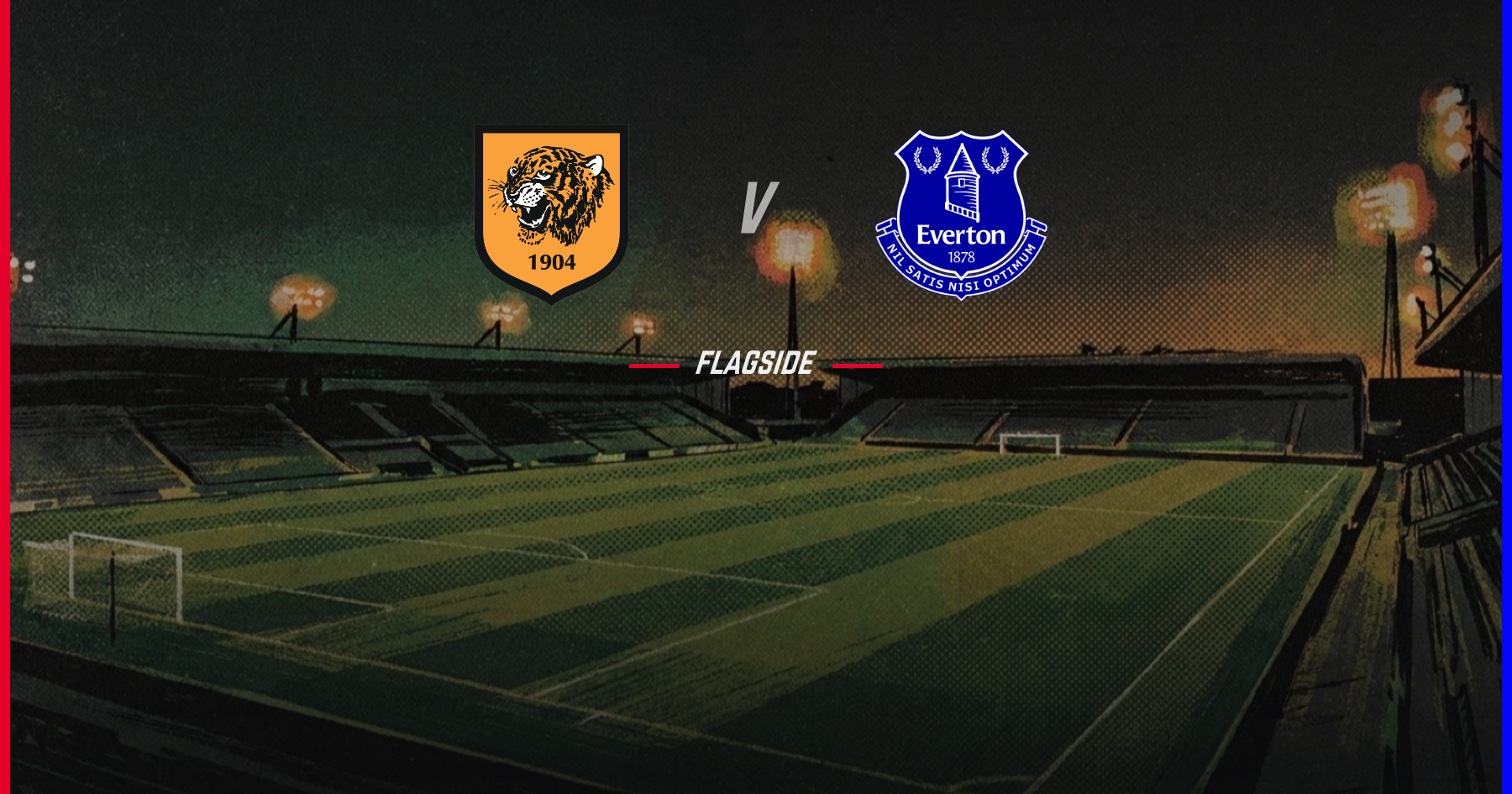 Hull City - Everton, Premier League