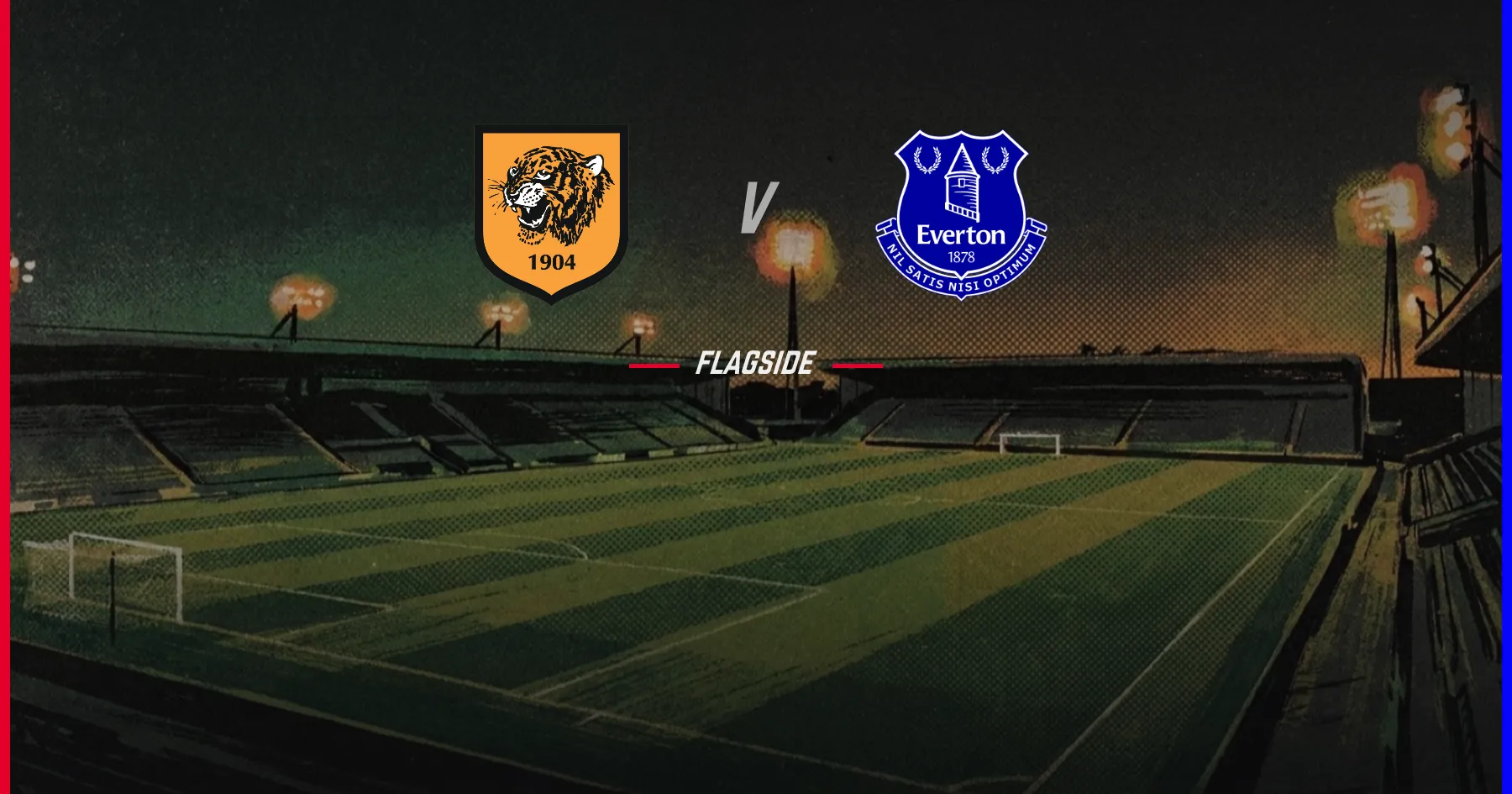 Hull City - Everton, Premier League