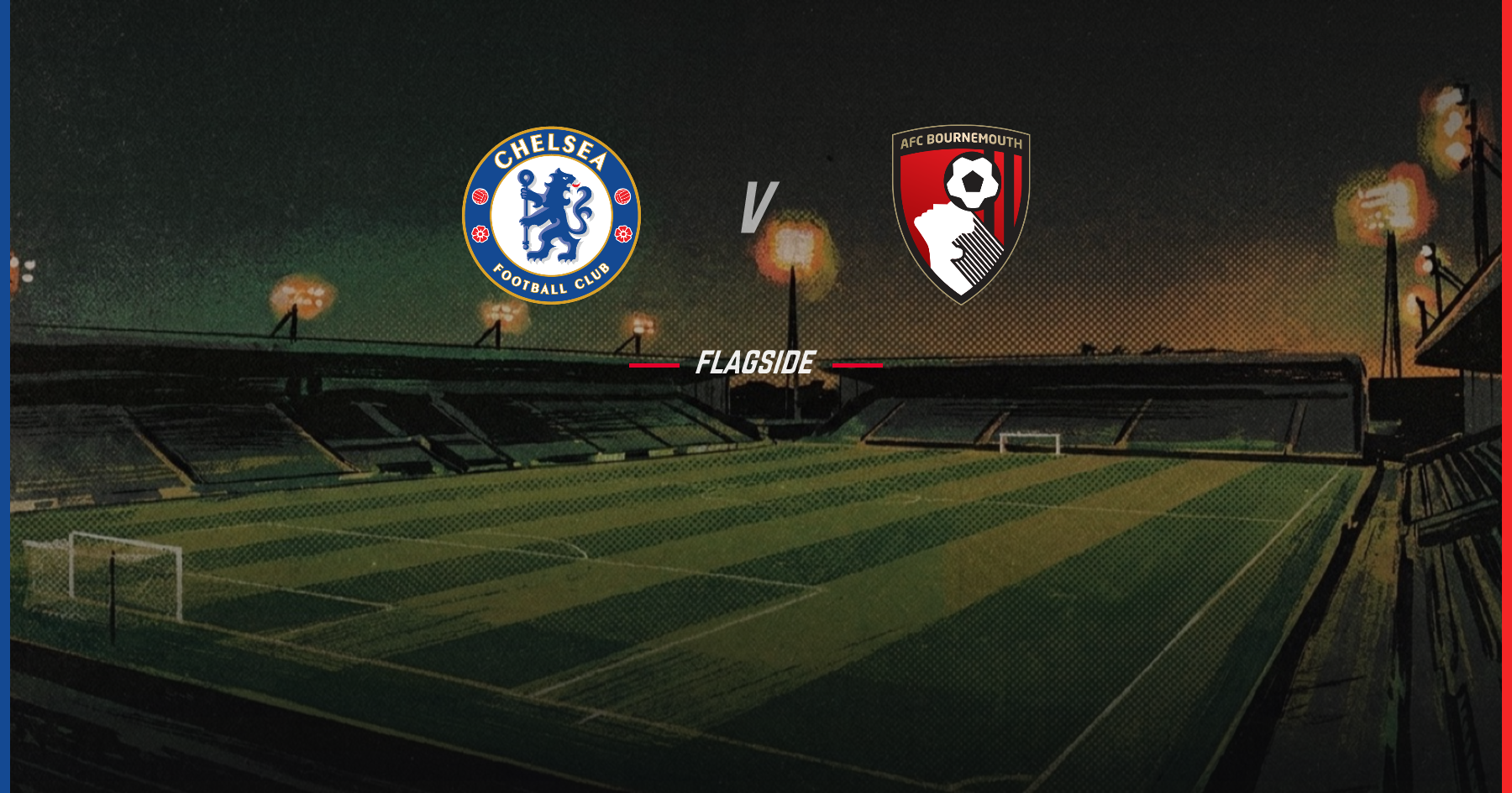 Chelsea - AFC Bournemouth, Premier League