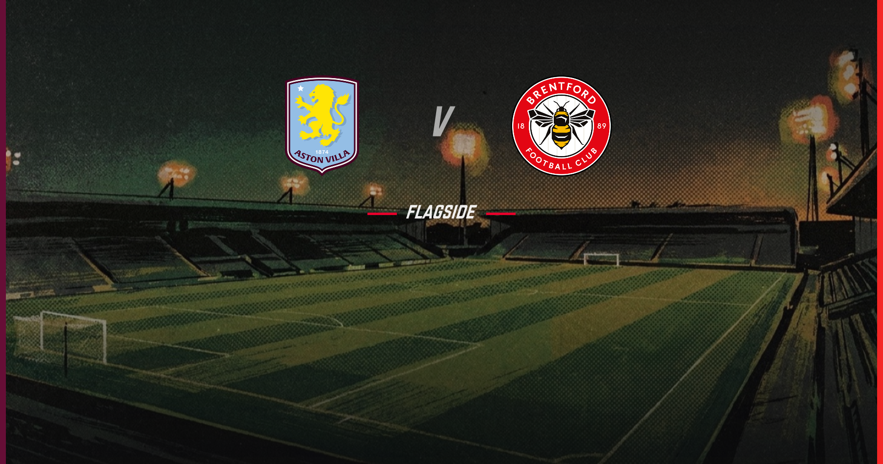 Aston Villa - Brentford, Premier League