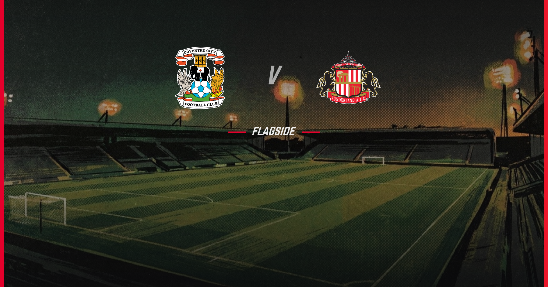 Coventry City - Sunderland, Premier League