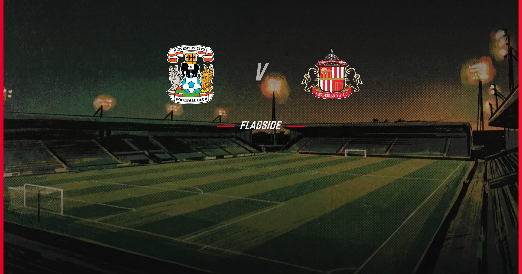 Coventry City - Sunderland, Premier League