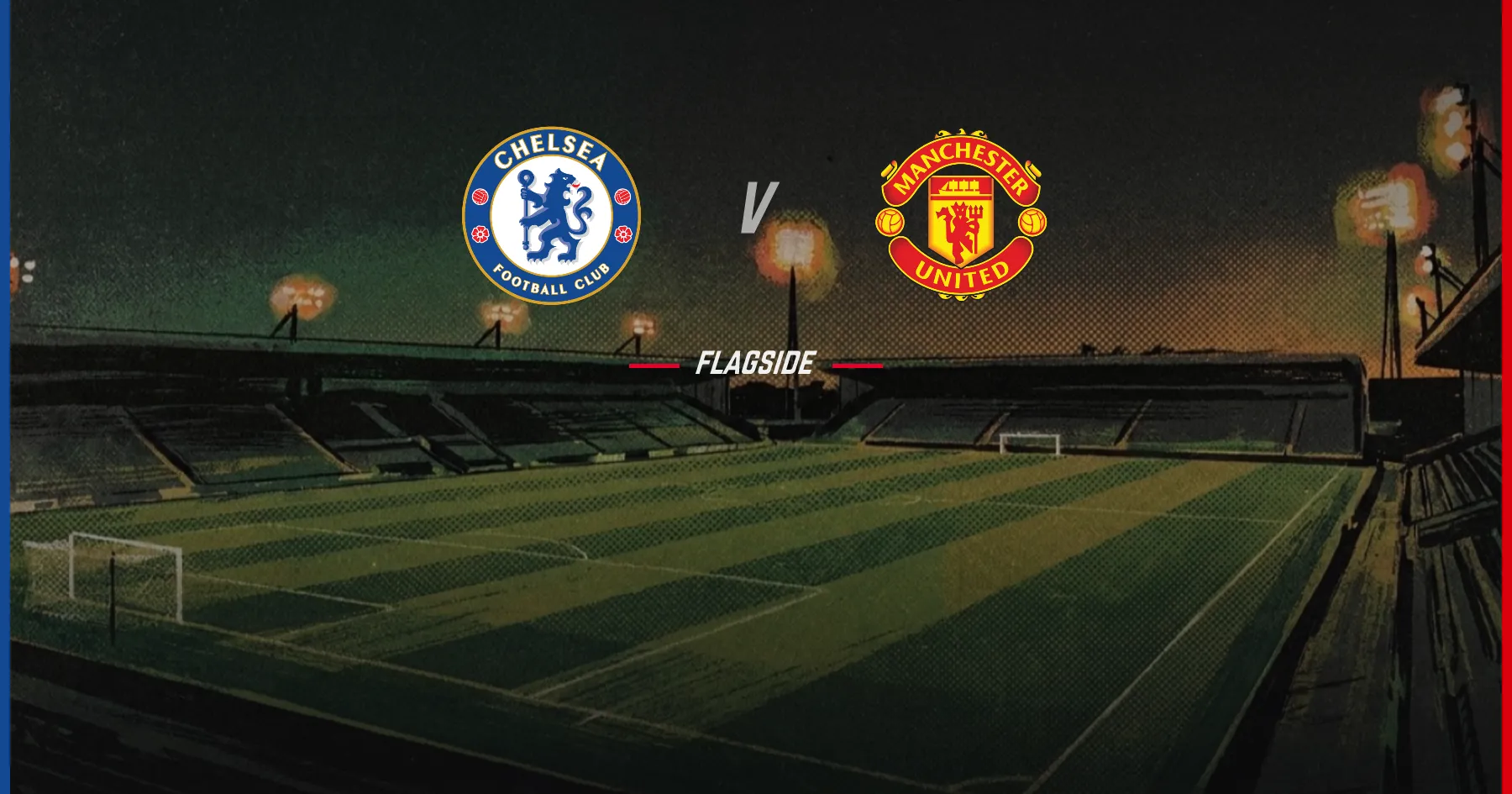 Chelsea - Manchester United, Premier League