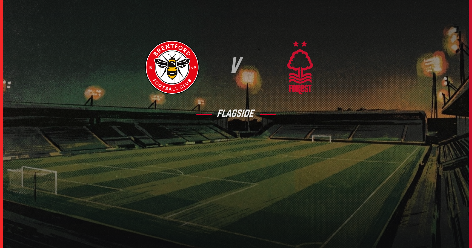Brentford - Nottingham Forest, Premier League